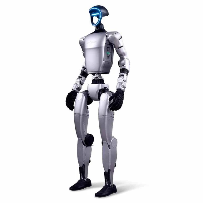 ヒューマノイドレンタル.comで紹介しているUnitree G1