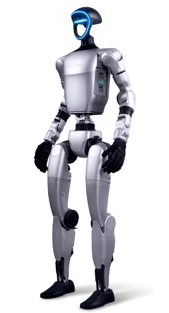 AIの搭載・二次開発に取り組むヒューマノイド