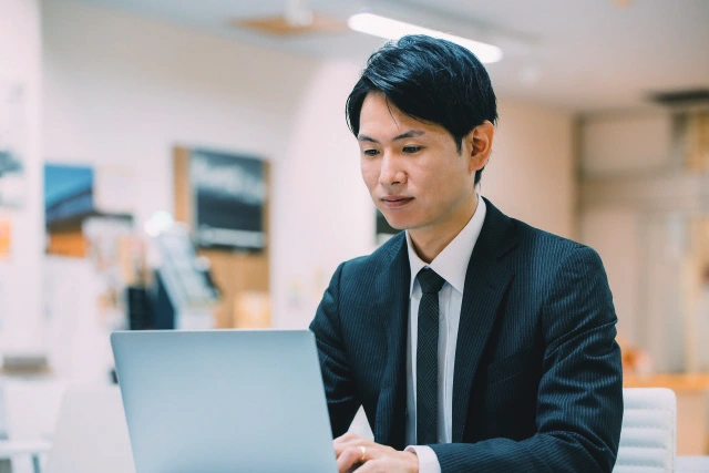 面接結果の分析レポート