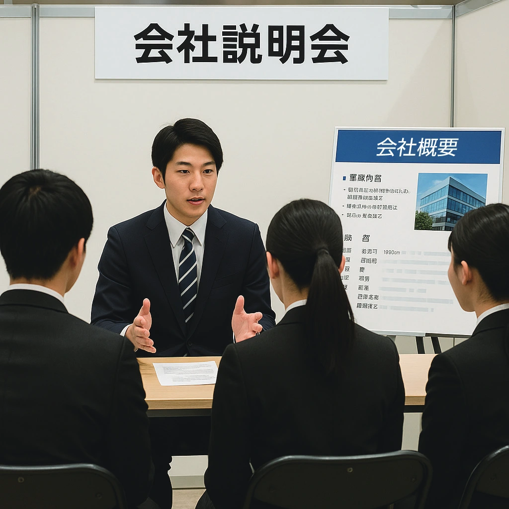 会社説明会