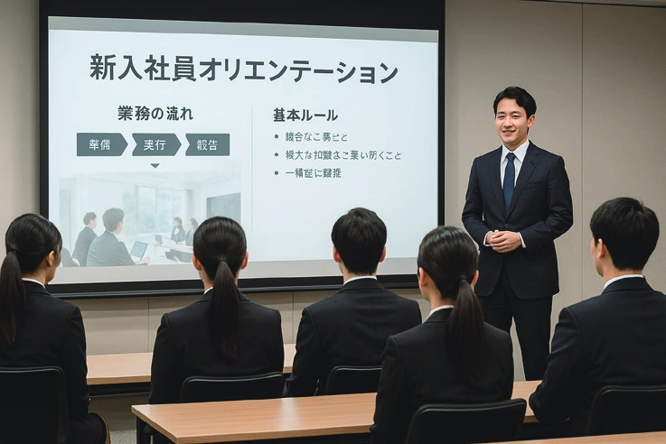 新人研修