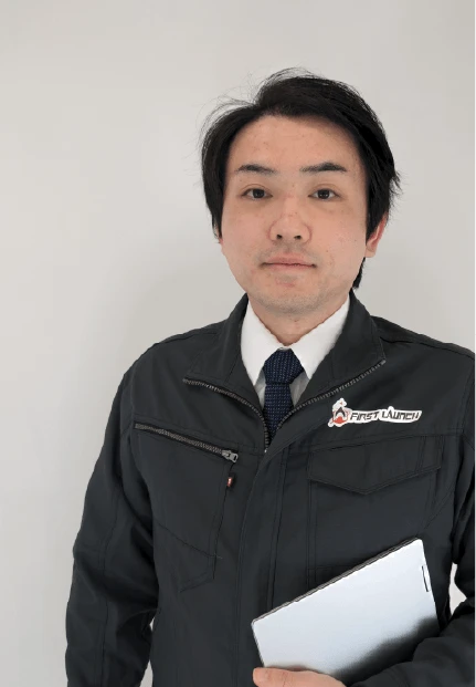 ファーストローンチのシステム開発メンバー