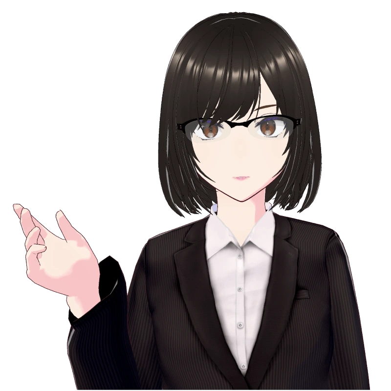 AI先輩アバター