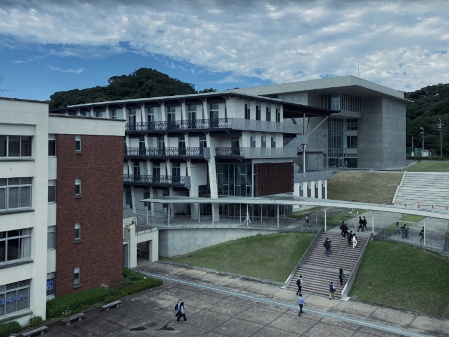 静岡理工科大学のキャンパス